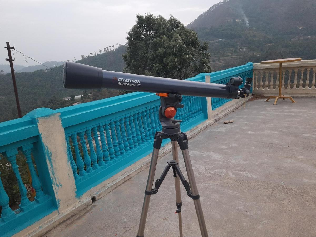 Mukteshwar Grand Retreat Resort Mukteshwar