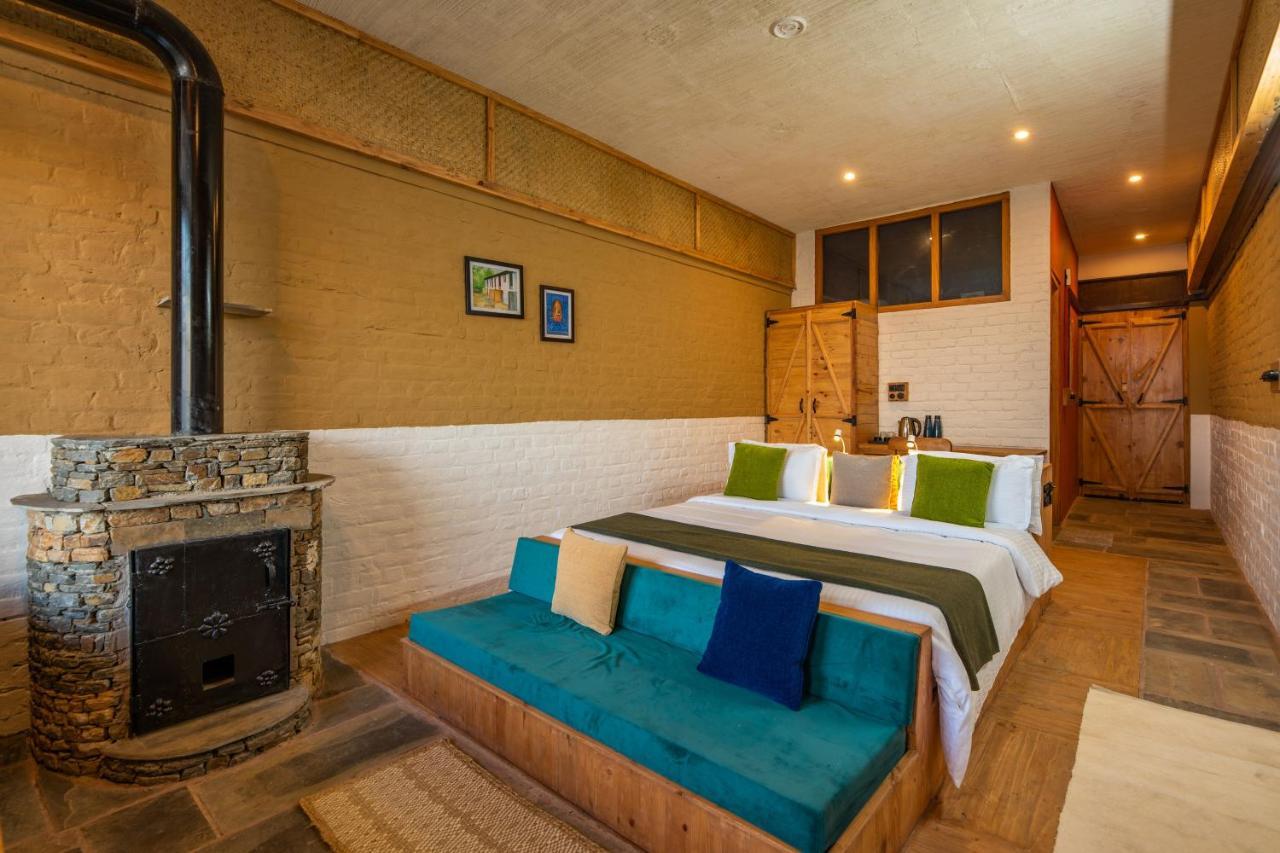 The Cedar Castle Resort Mukteshwar