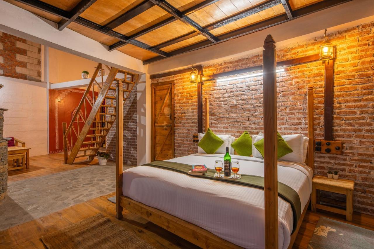 Resort The Cedar Castle Mukteshwar