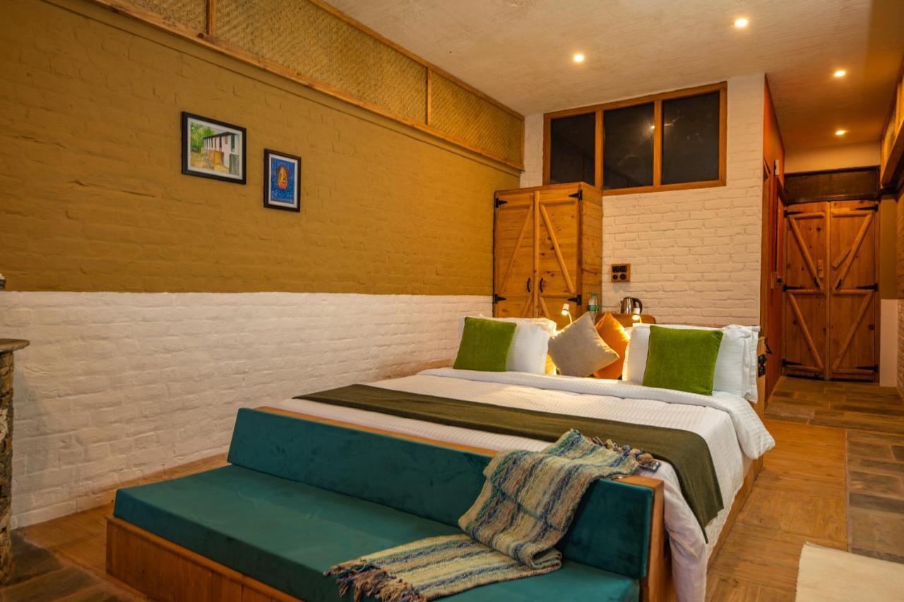 Resort The Cedar Castle Mukteshwar