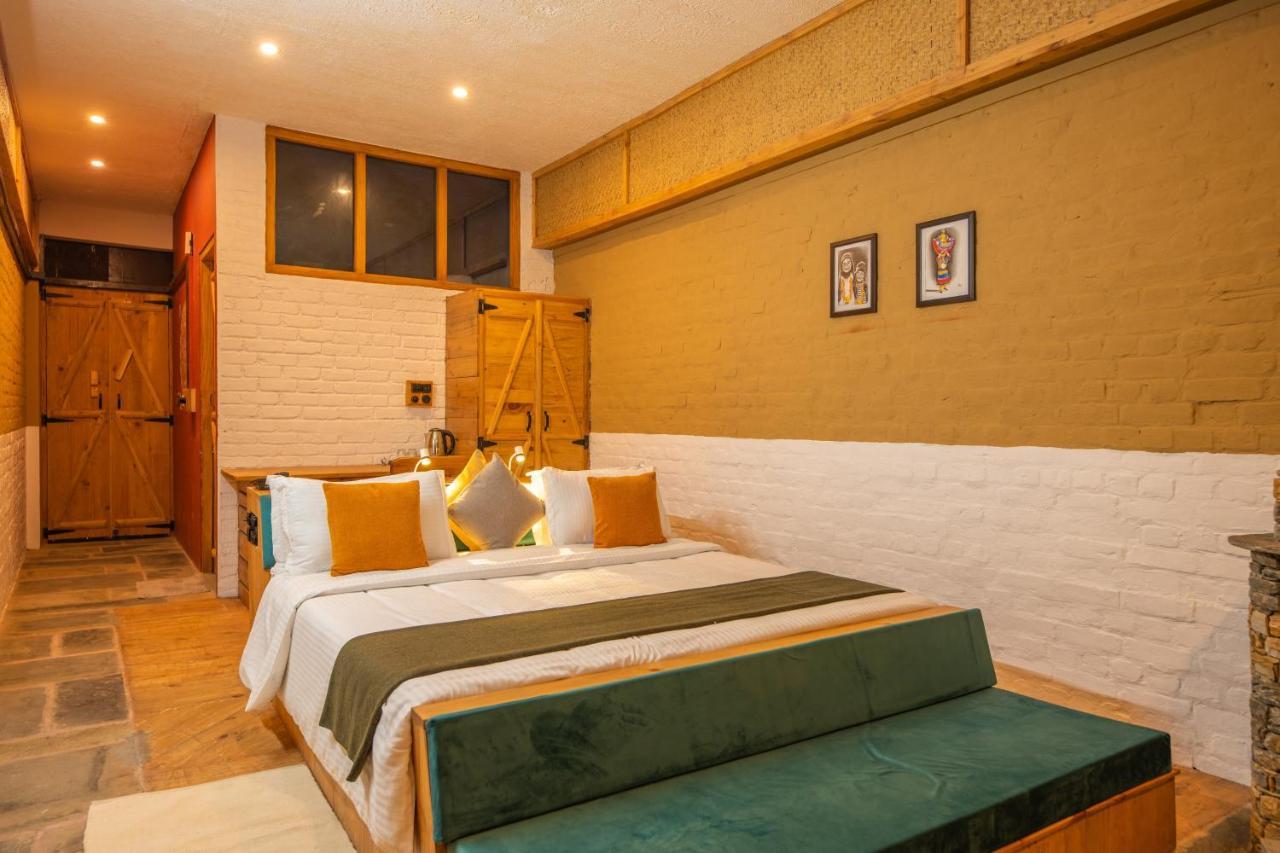 The Cedar Castle Resort *