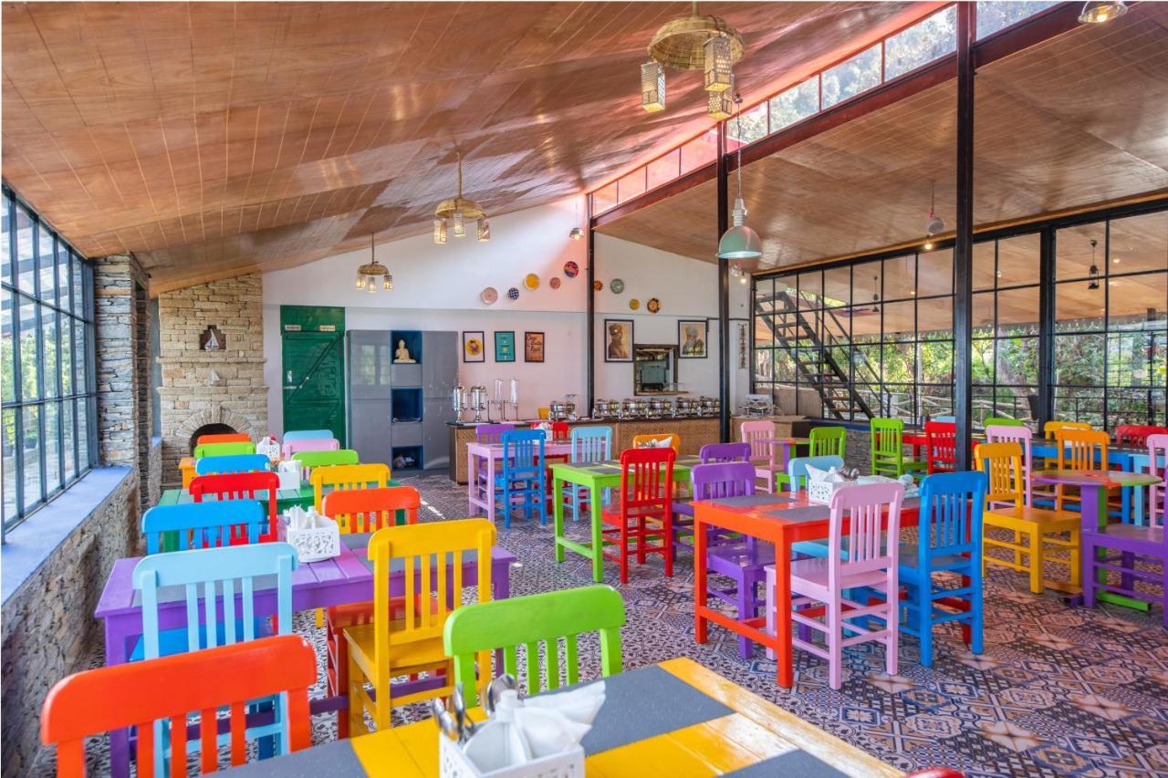 The Cedar Castle Resort Mukteshwar