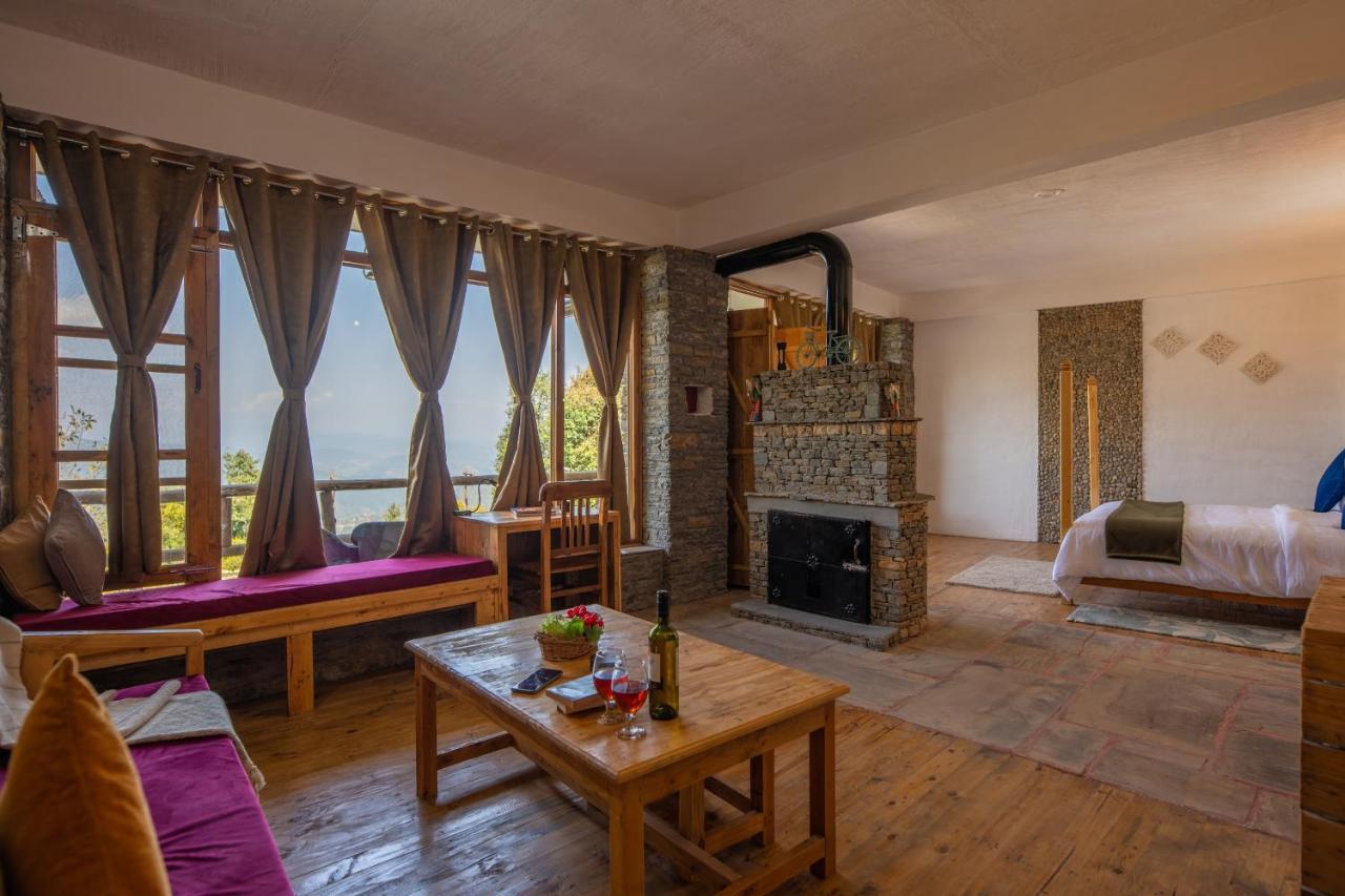 The Cedar Castle Resort Mukteshwar