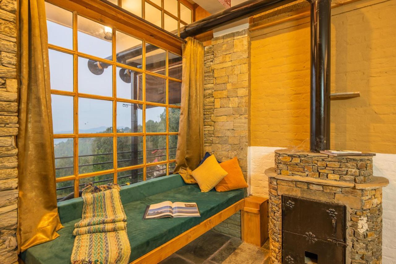 Resort The Cedar Castle Mukteshwar