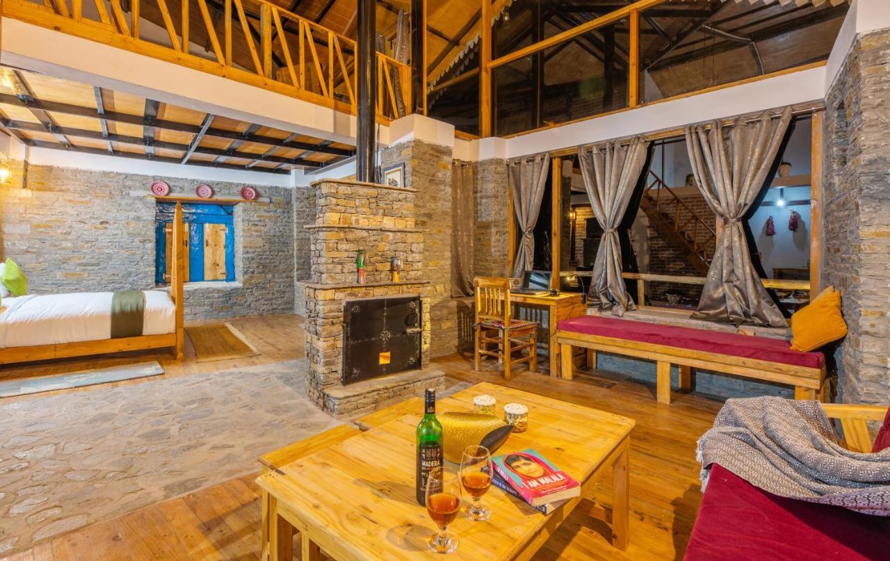 Resort The Cedar Castle Mukteshwar