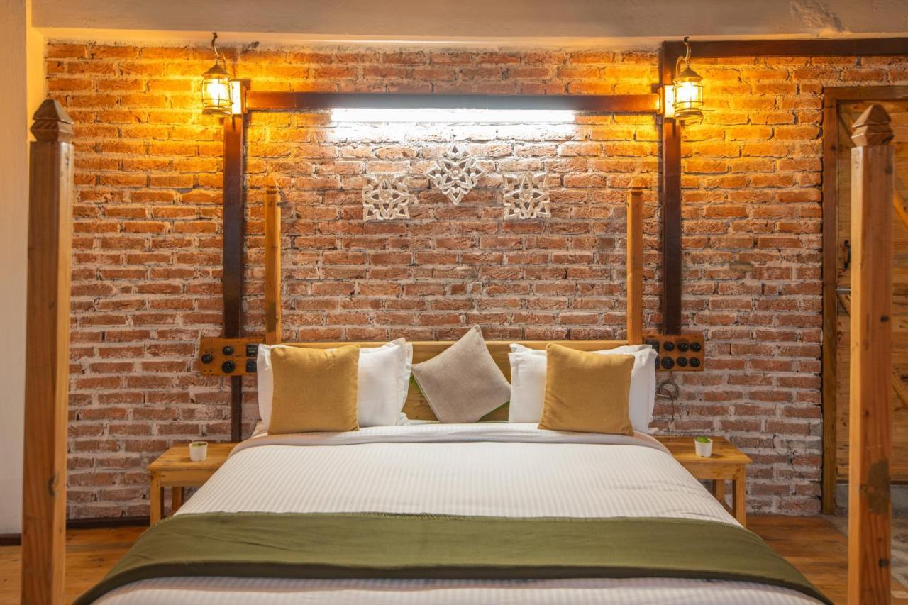 Resort The Cedar Castle Mukteshwar