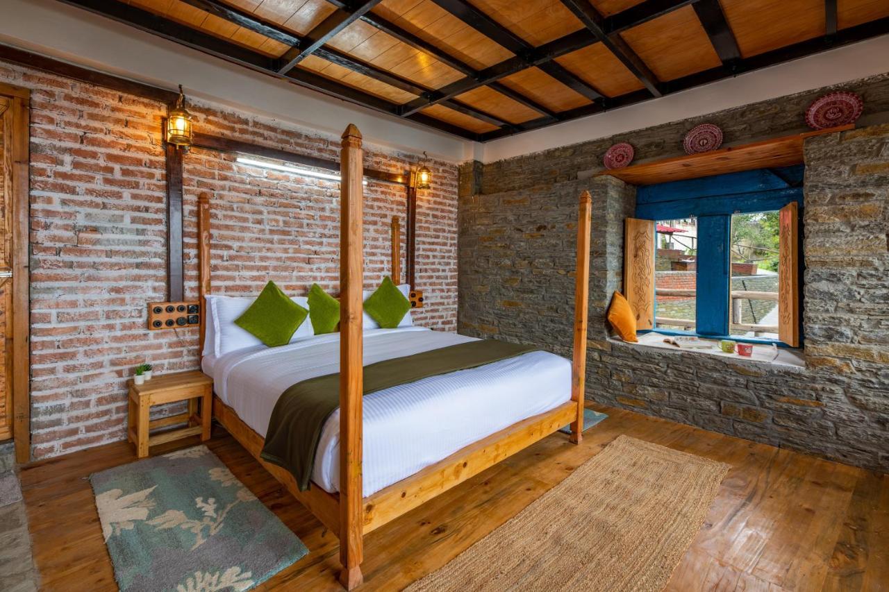 The Cedar Castle Resort Mukteshwar