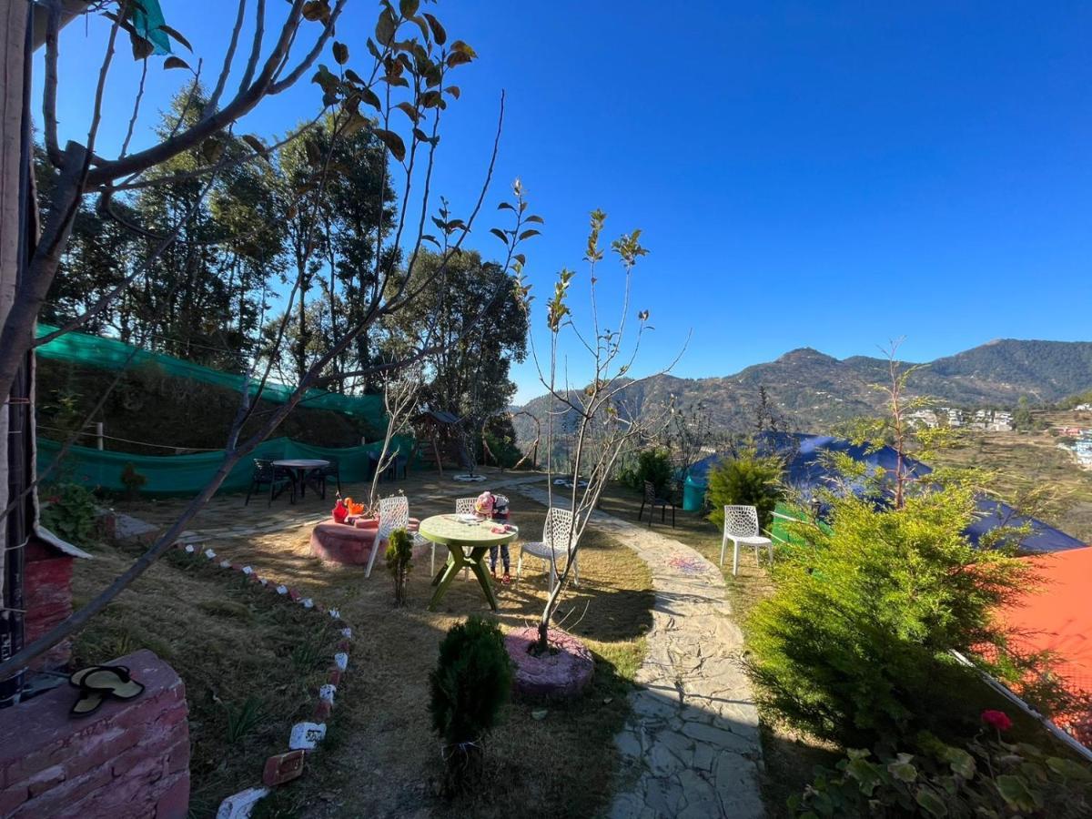 Luxury tent Whistling Woods Camps And Mukteshwar