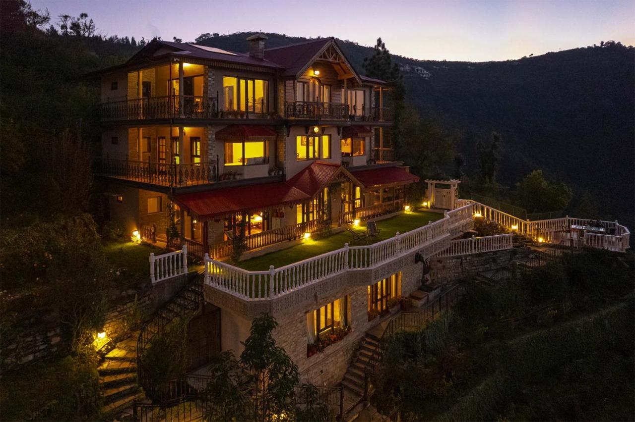 Stayvista At Scenic Solitude Villa *
