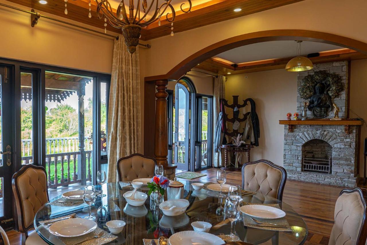 Villa Stayvista At Scenic Solitude *