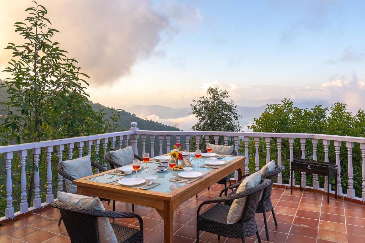 Stayvista At Scenic Solitude Villa *