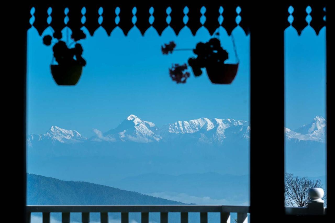Villa Stayvista At Scenic Solitude Mukteshwar