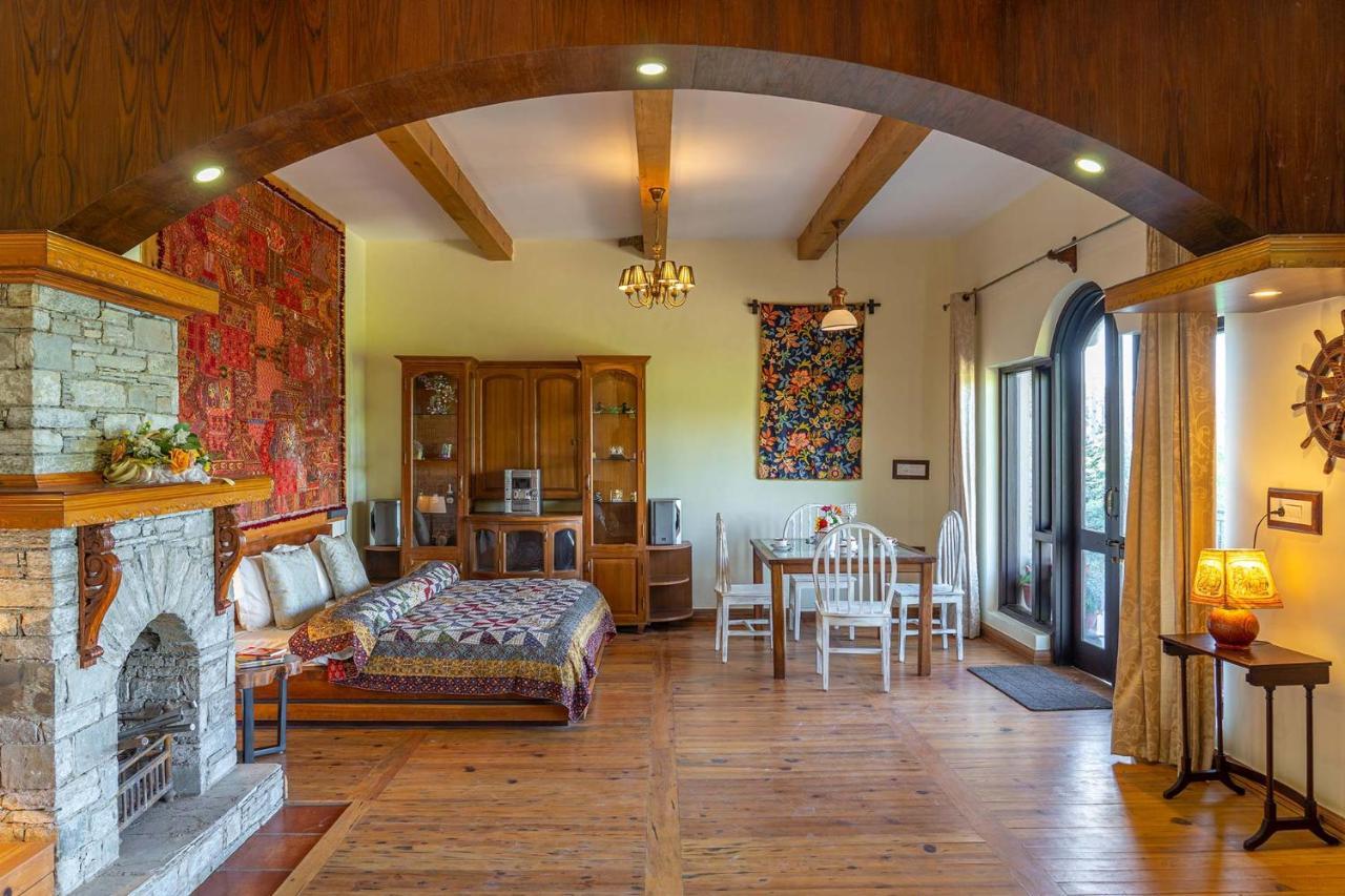 Villa Stayvista At Scenic Solitude Mukteshwar