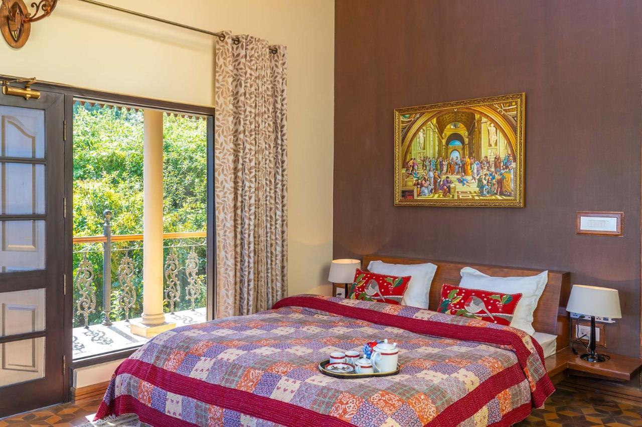 Villa Stayvista At Scenic Solitude Mukteshwar