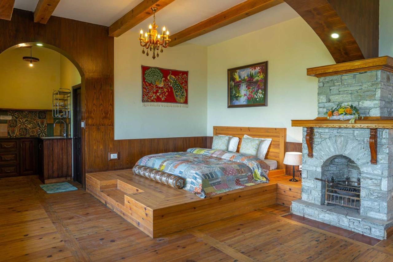 Stayvista At Scenic Solitude Mukteshwar