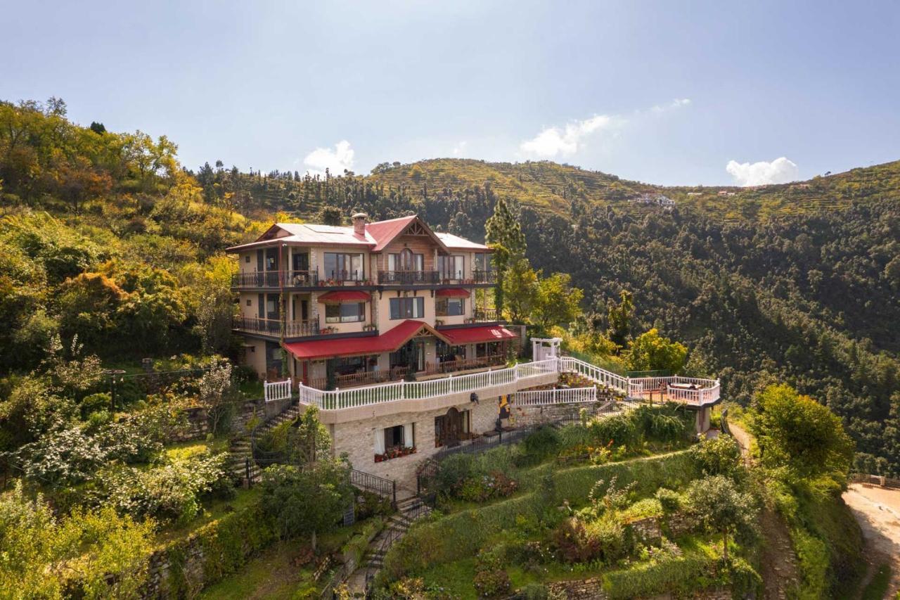 Stayvista At Scenic Solitude * Mukteshwar