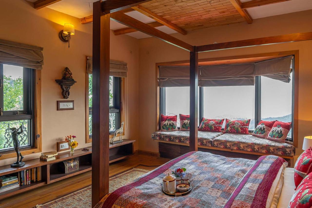 Villa Stayvista At Scenic Solitude