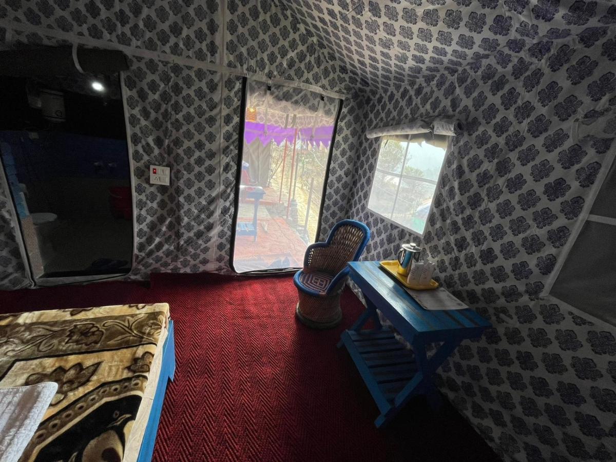 Whistling Woods Camps And Luxury tent Mukteshwar