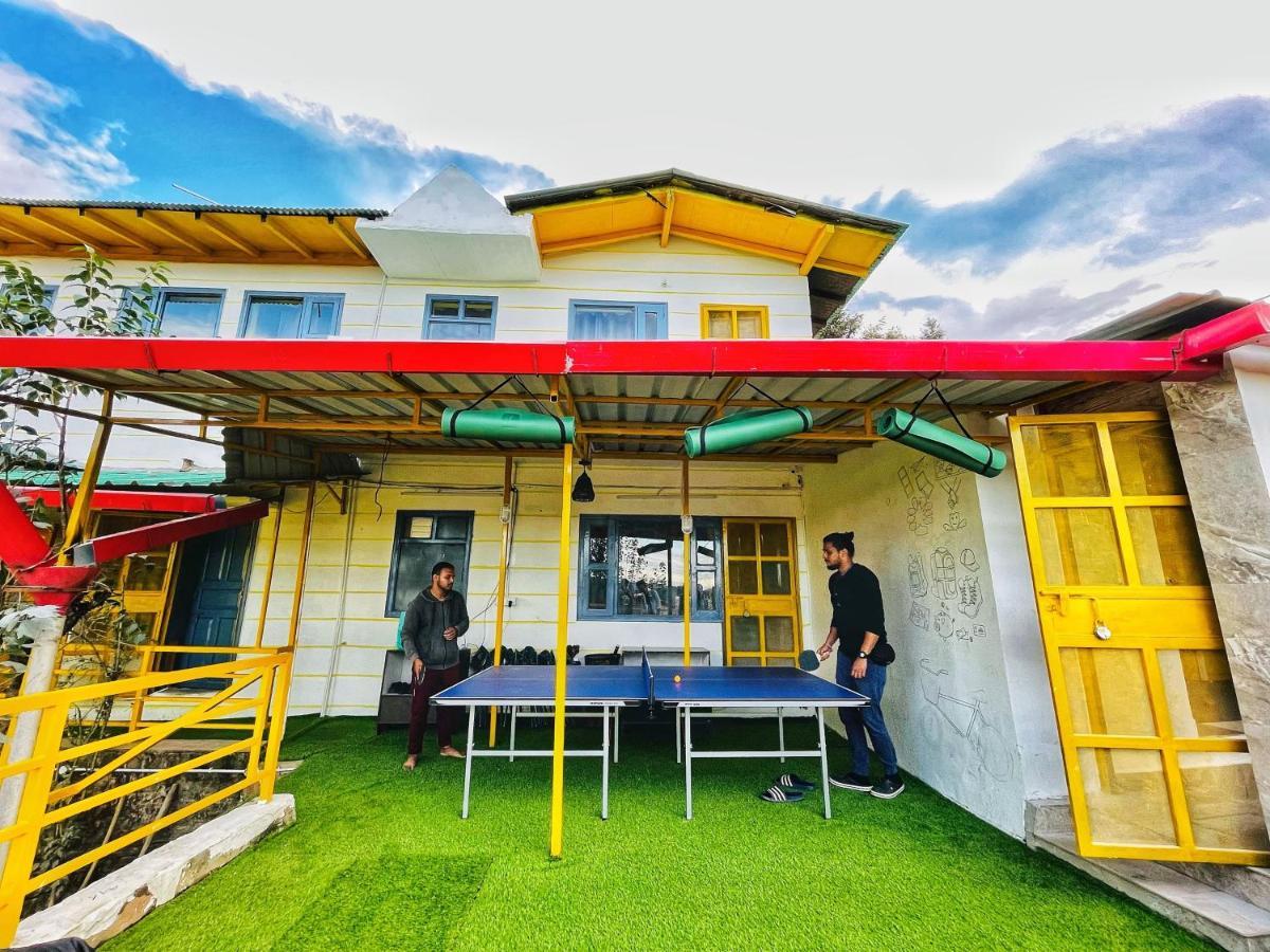 Lushtree Backpackers - & Cafe *