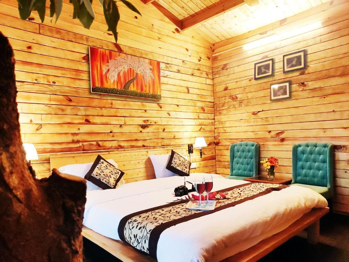 Resort Treehouse Mukteshwar