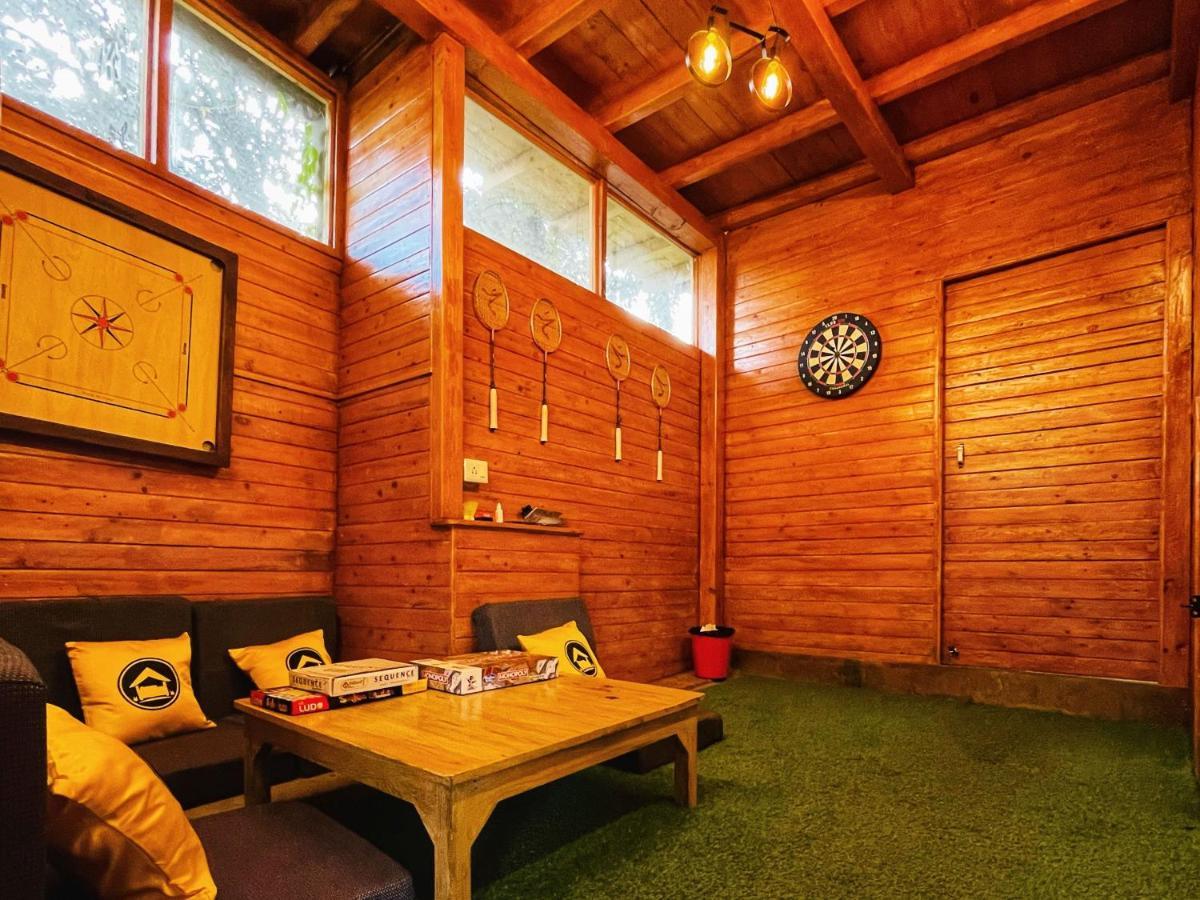 Lushtree Backpackers - & Cafe