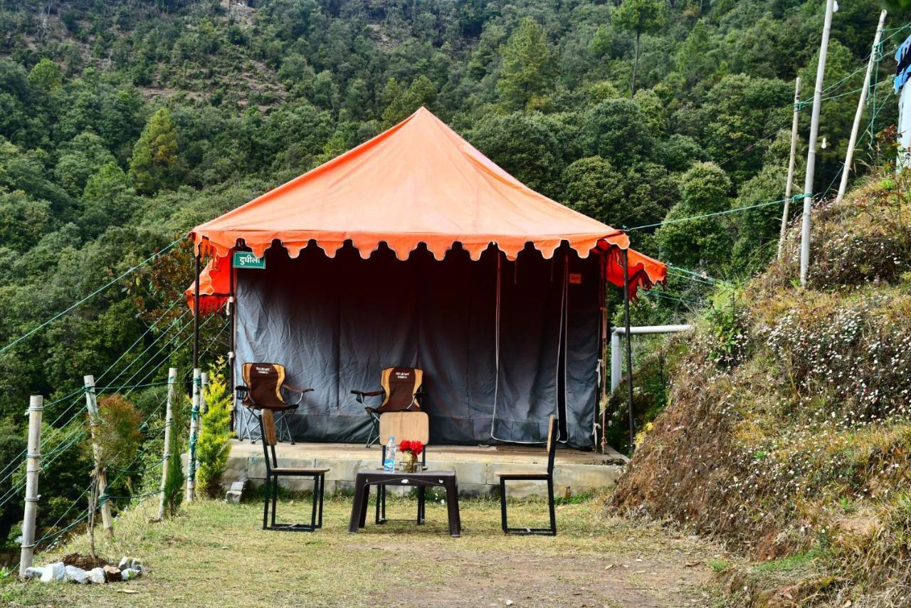 Luxury tent Forest Acres Camps