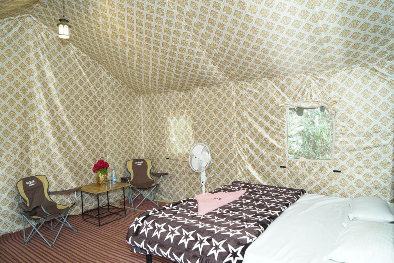 Forest Acres Camps Luxury tent Mukteshwar