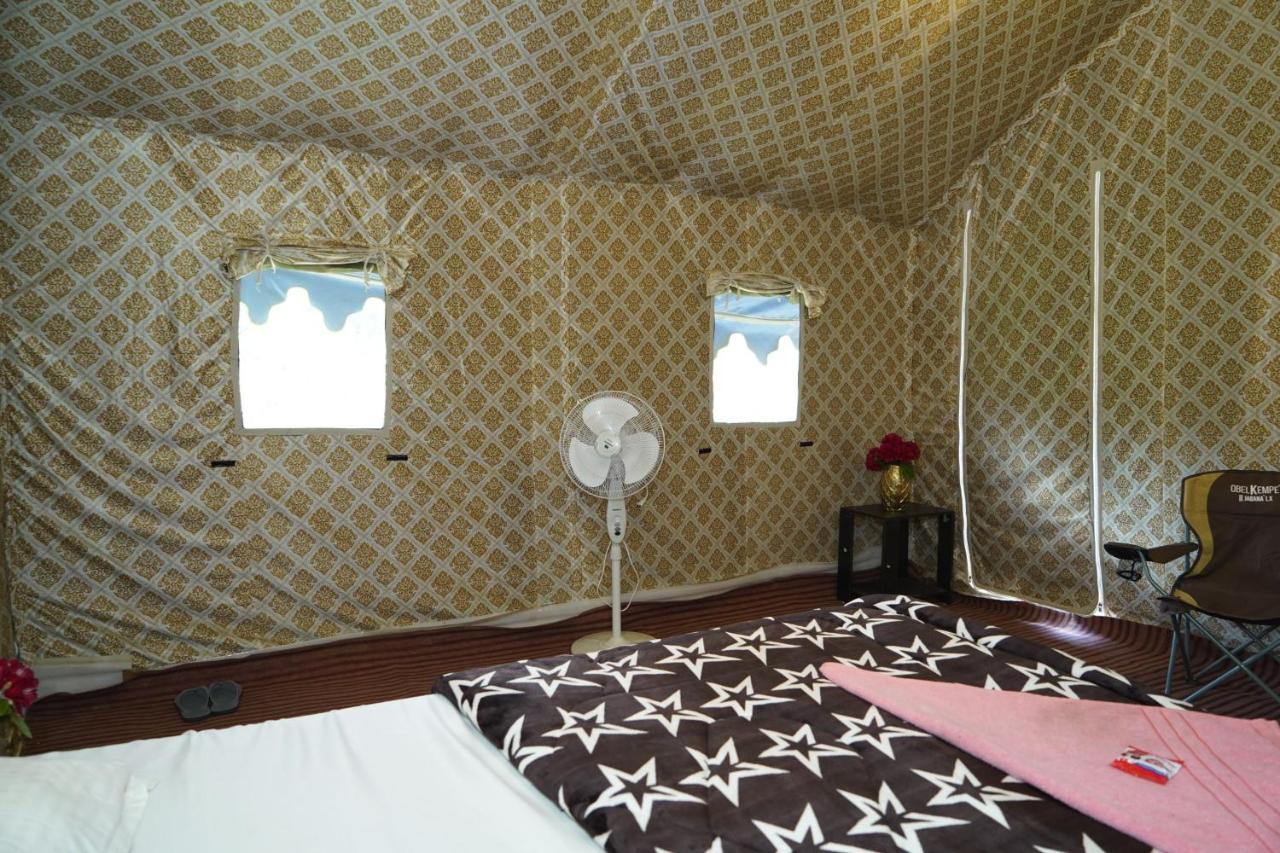 Forest Acres Camps Luxury tent *