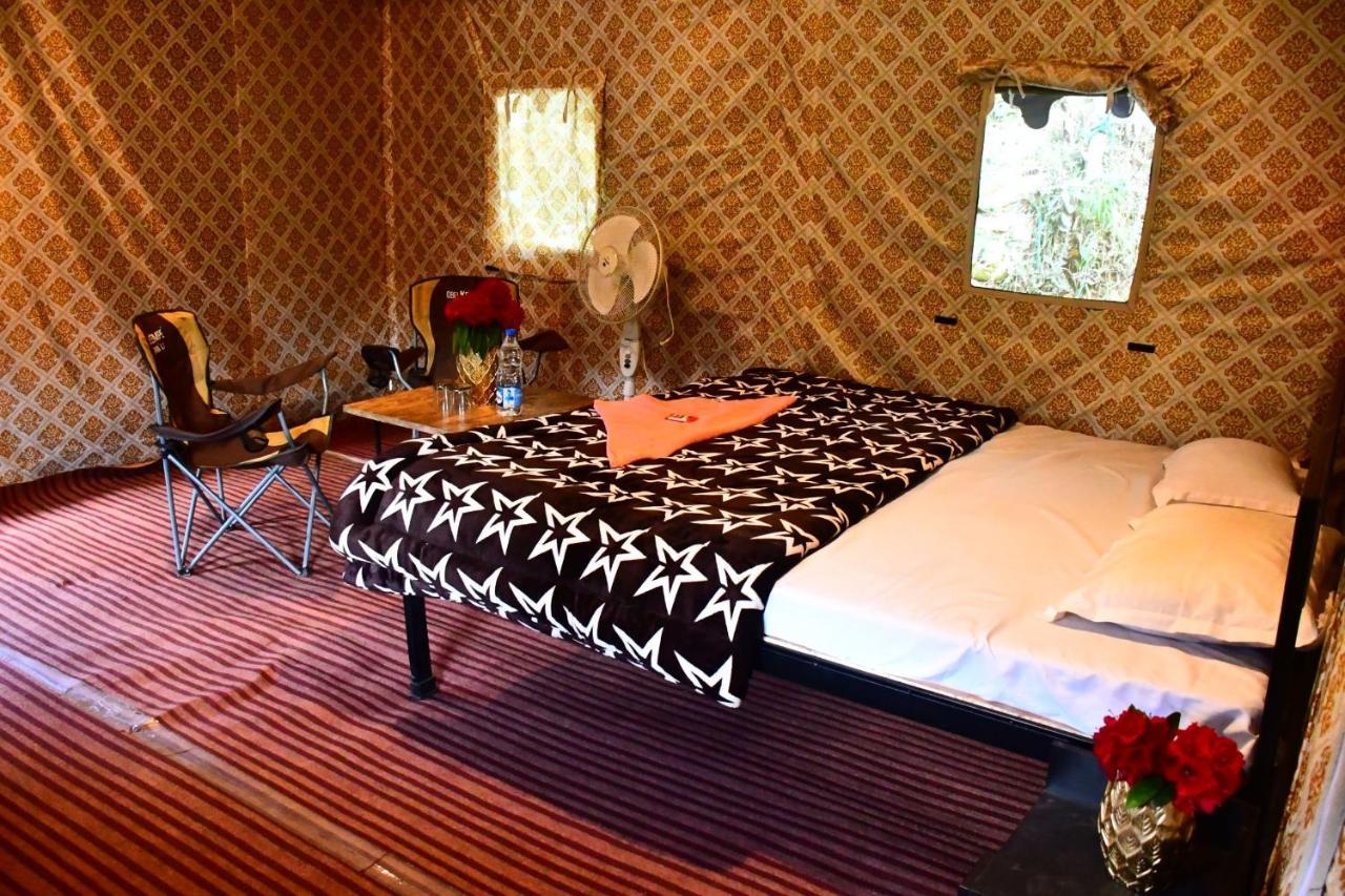 Forest Acres Camps Luxury tent