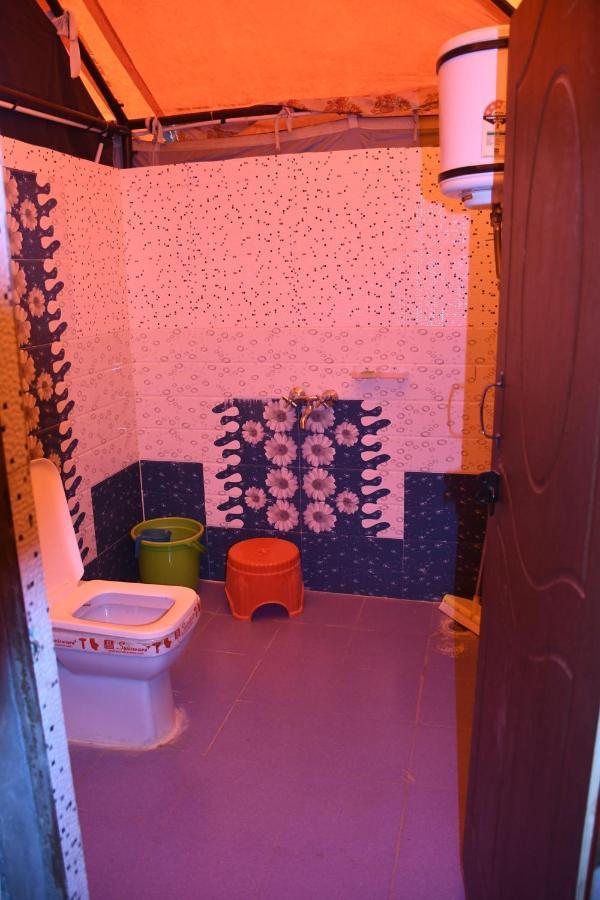 Forest Acres Camps Luxury tent Mukteshwar