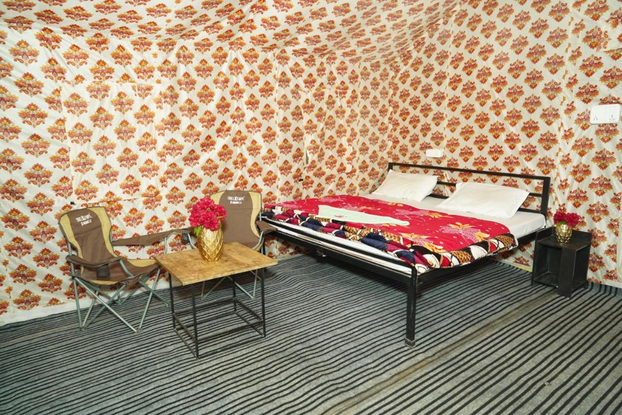 Luxury tent Forest Acres Camps Mukteshwar