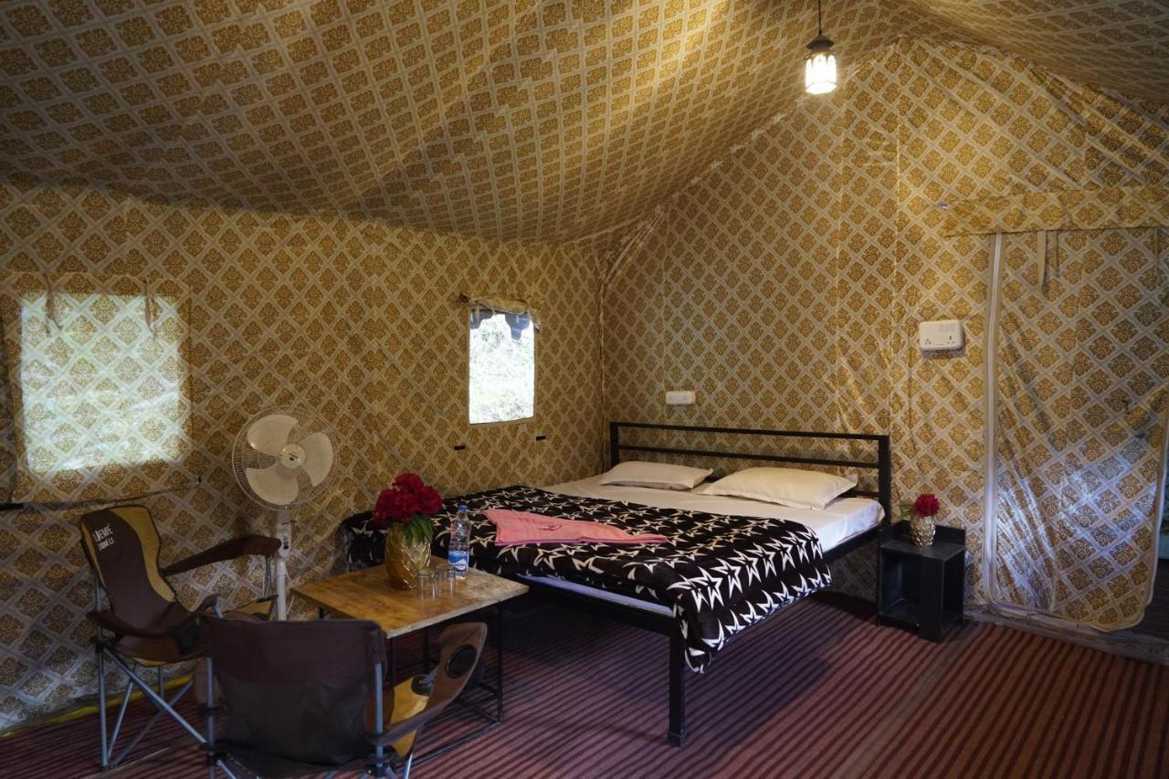 Forest Acres Camps Luxury tent