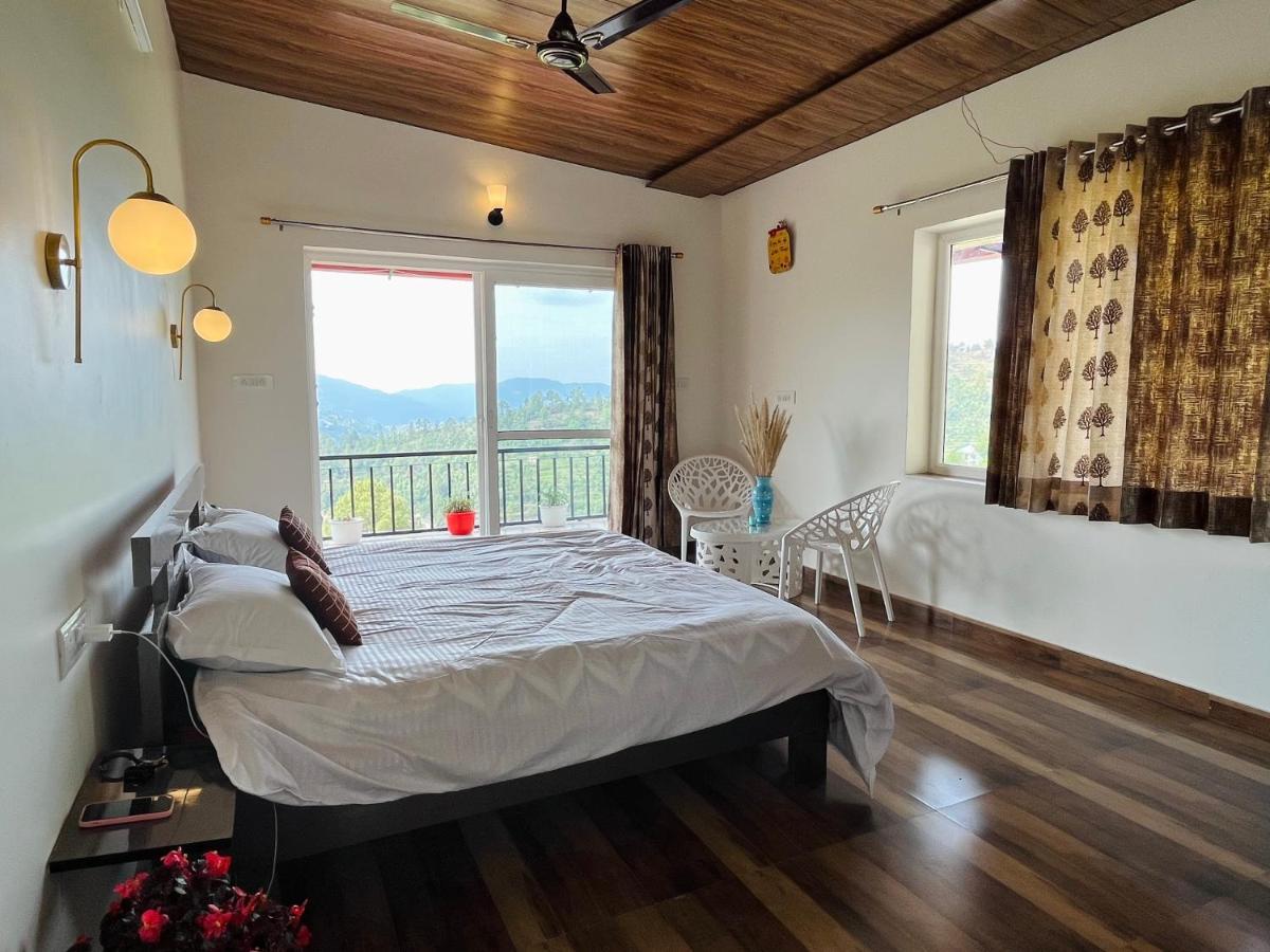 Valleyview * Mukteshwar