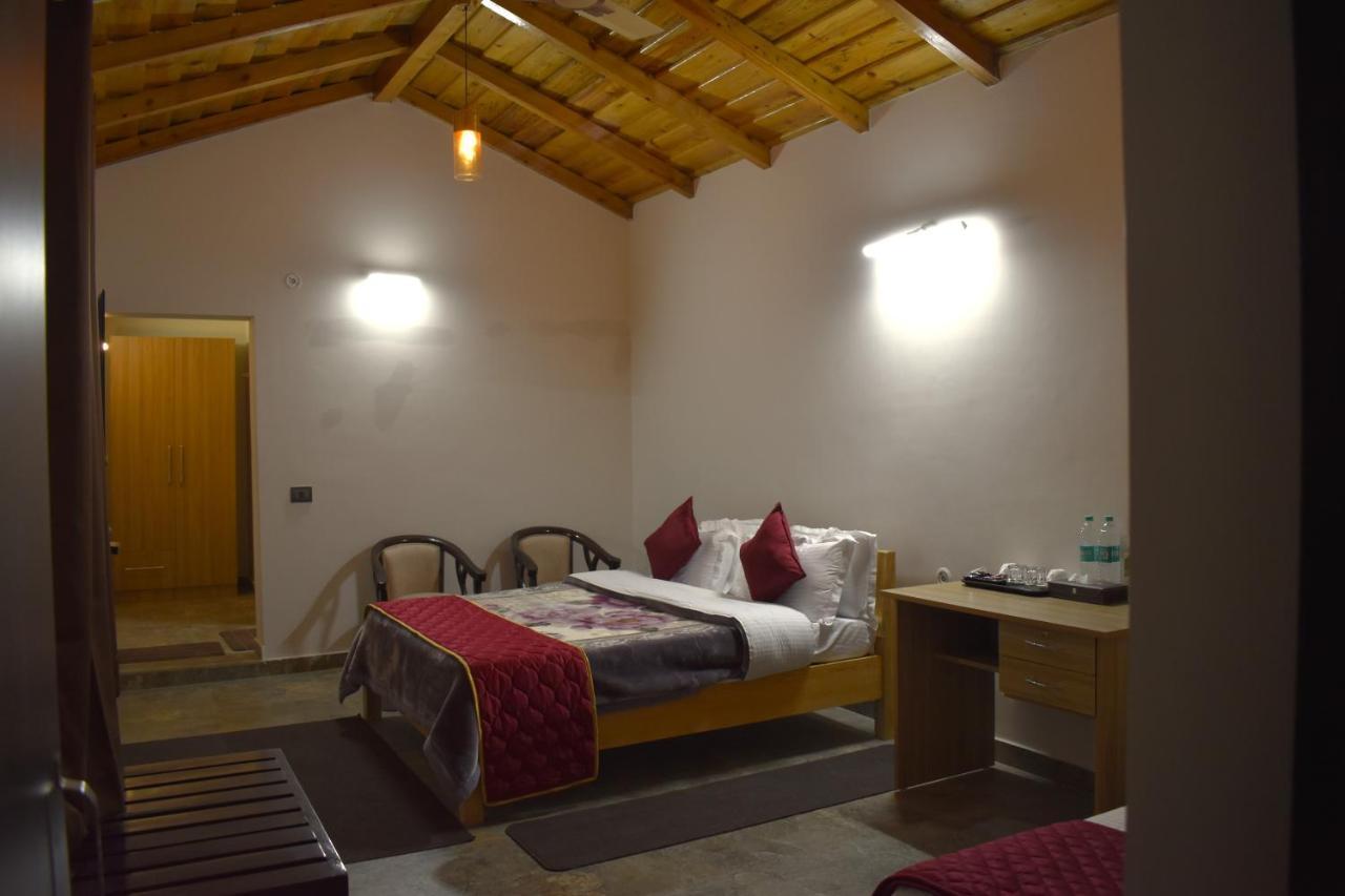 Captains Paradise At Hill Station Homestay