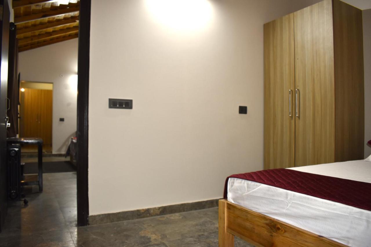 Homestay Captains Paradise At Hill Station