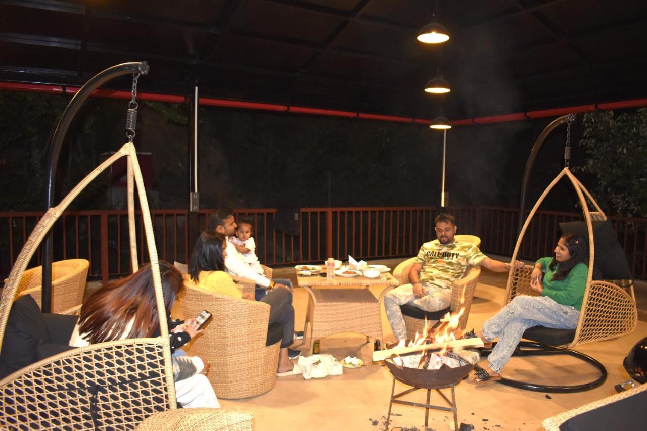Homestay Captains Paradise At Hill Station