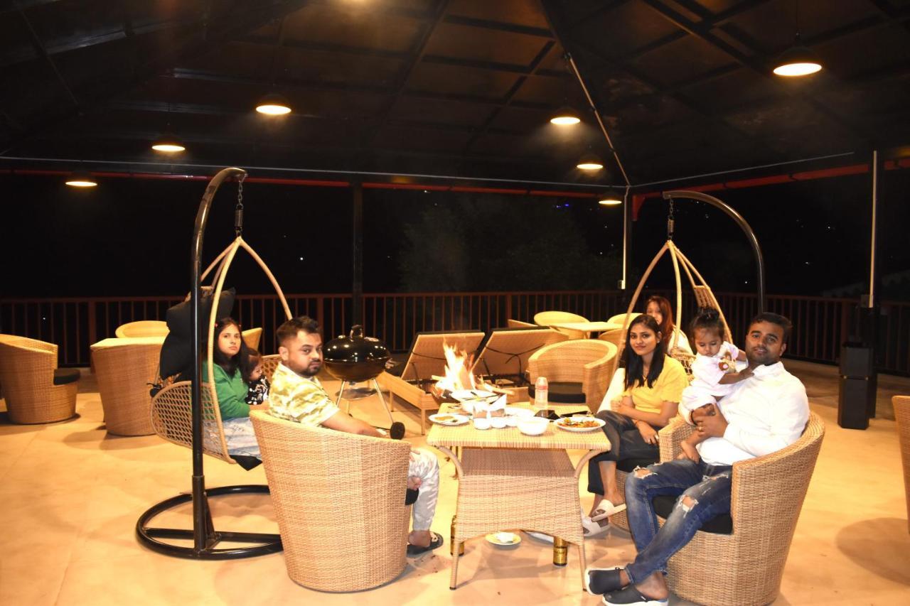 Captains Paradise At Hill Station Homestay Mukteshwar
