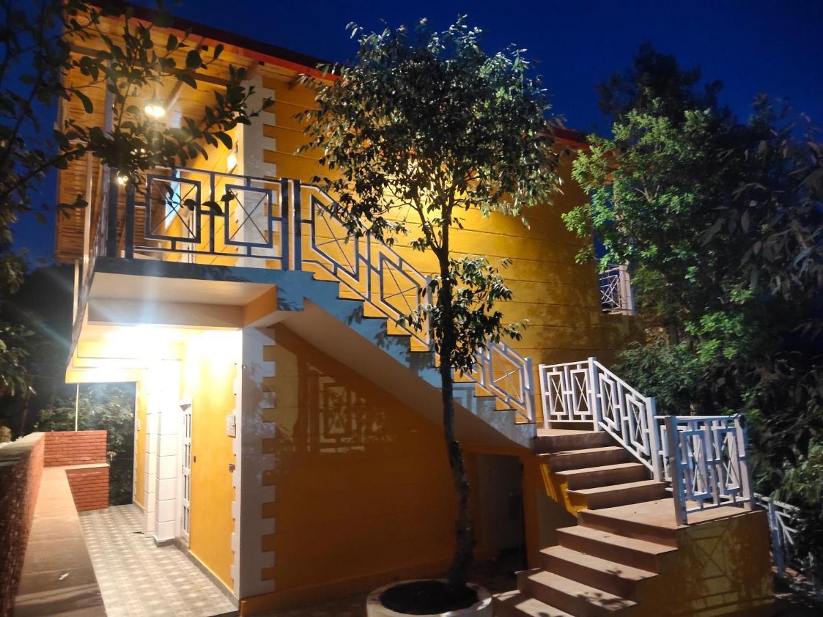 Resort Aranya Mukteshwar