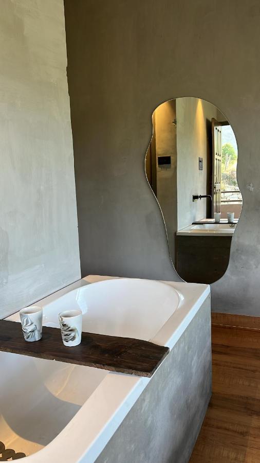 Guest house Ecstasy By Thhpsociety Bathtub Mukteshwar