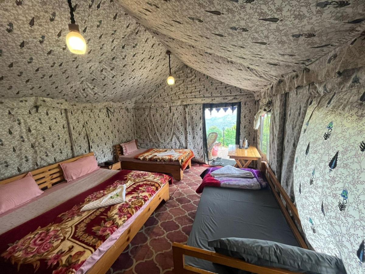Whistling Woods Camps And Luxury tent