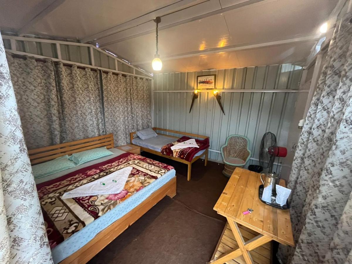 Luxury tent Whistling Woods Camps And Mukteshwar