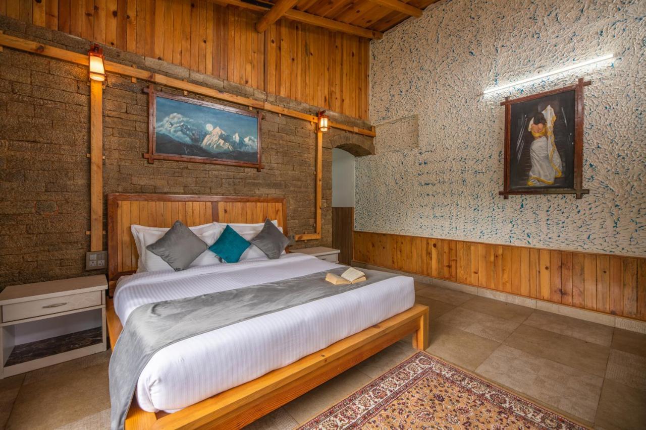 Resort Dharohar Retreat Mukteshwar