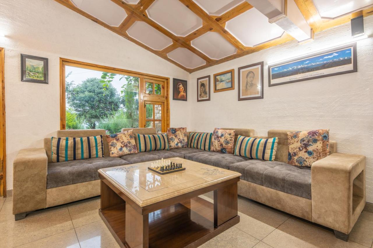 Resort Dharohar Retreat Mukteshwar
