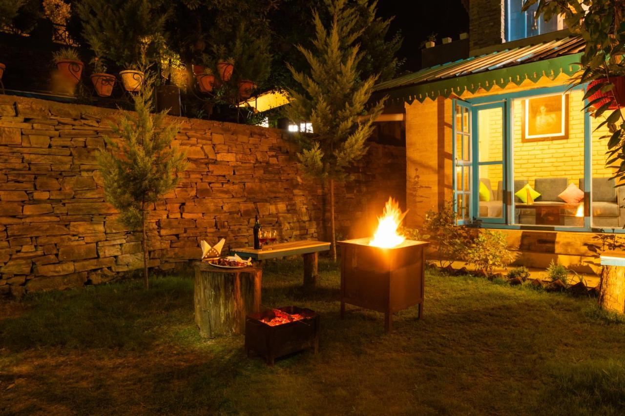 Dharohar Retreat Mukteshwar