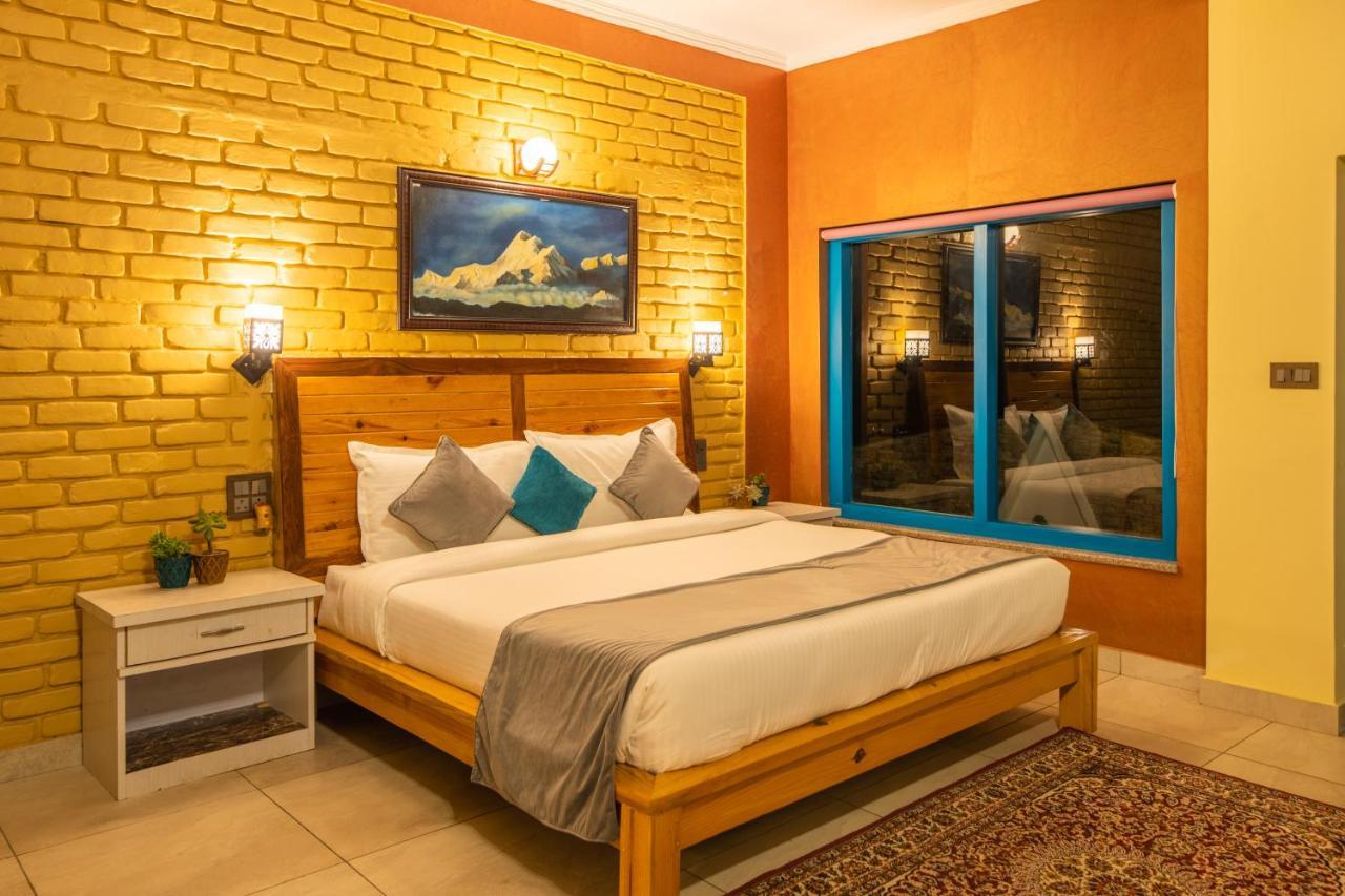Resort Dharohar Retreat Mukteshwar