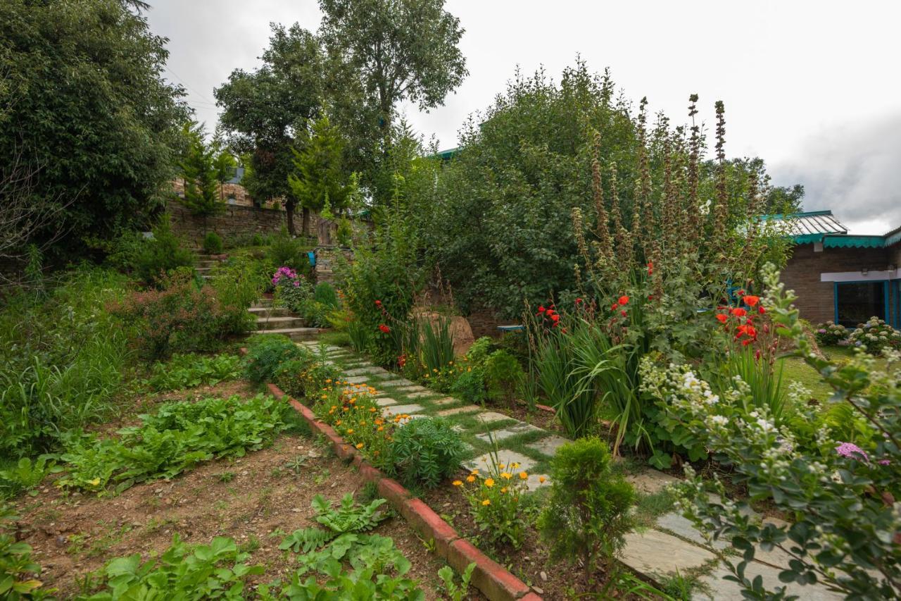 Resort Dharohar Retreat Mukteshwar