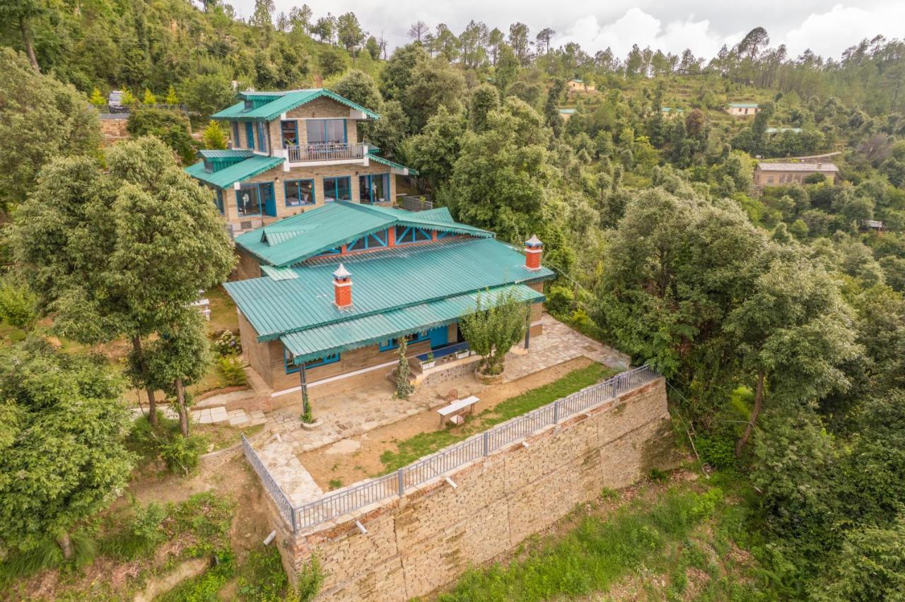 Resort Dharohar Retreat Mukteshwar
