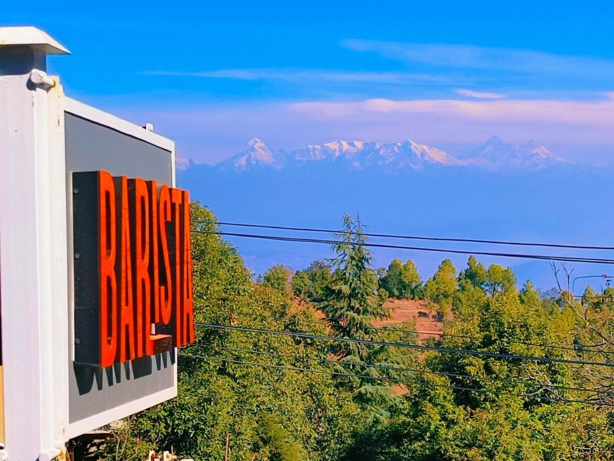 Resort Dharohar Retreat Mukteshwar