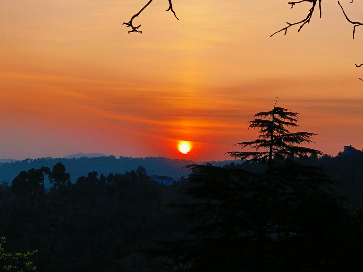 Dharohar Retreat * Mukteshwar