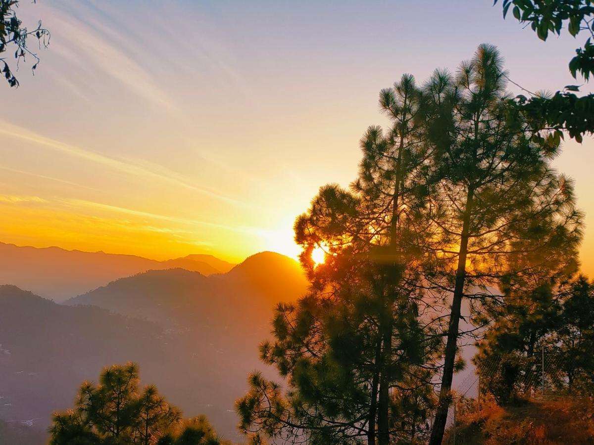 Resort Dharohar Retreat Mukteshwar